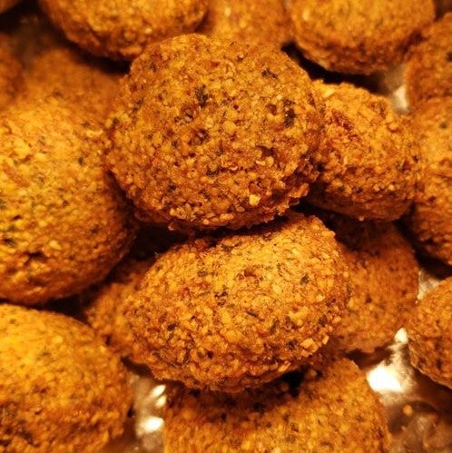 3 Falafel Patties